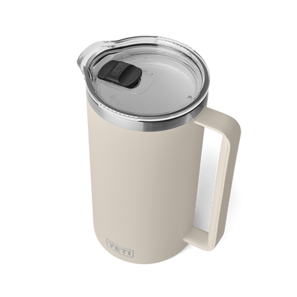 YETI Rambler™ 64 oz 2-Liter-Krug Cape Taupe