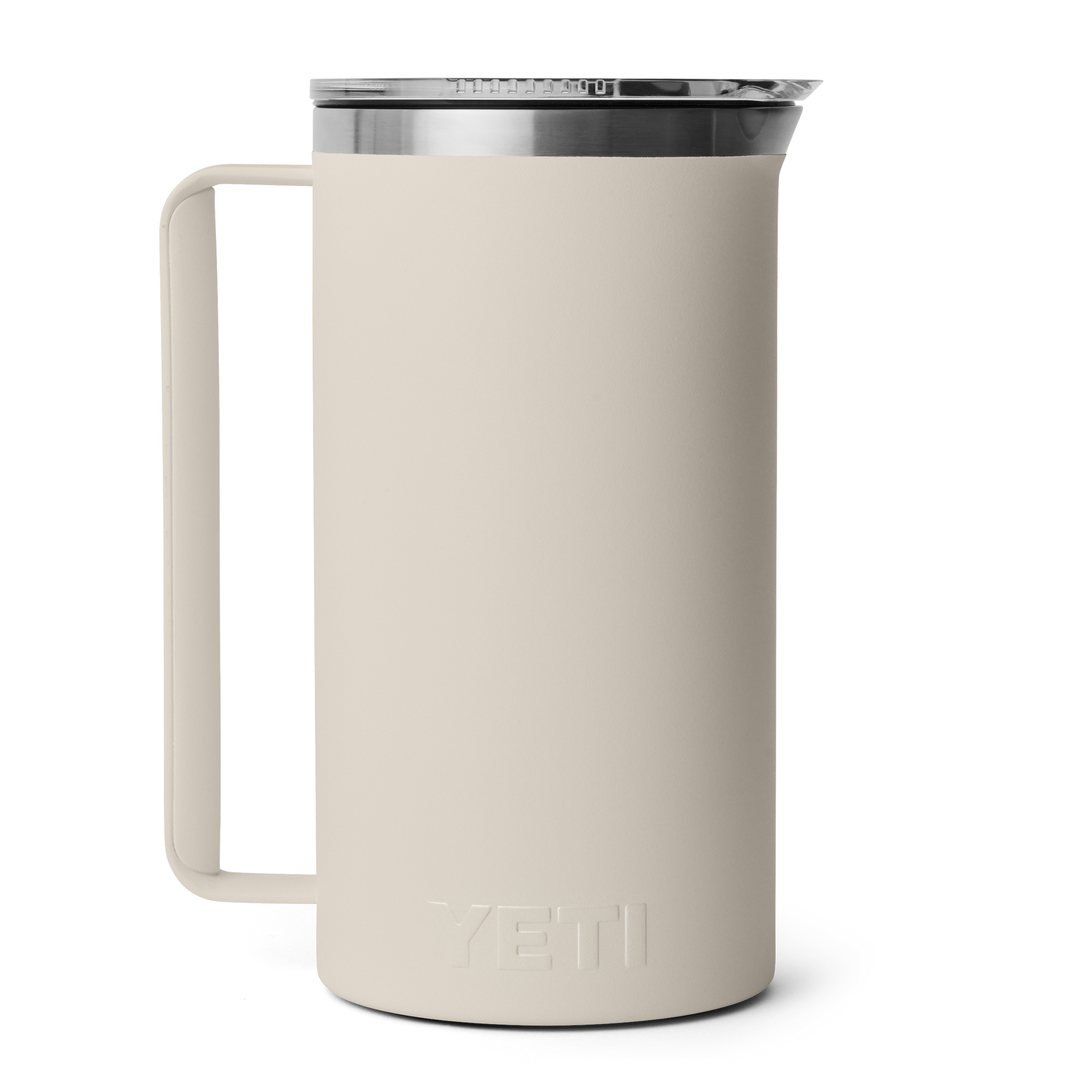 YETI Rambler™ 64 oz 2-Liter-Krug Cape Taupe