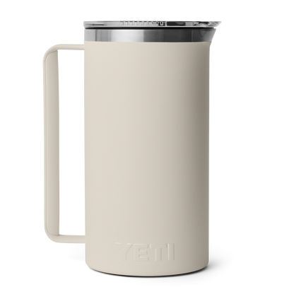 YETI Rambler™ 64 oz 2-Liter-Krug Cape Taupe