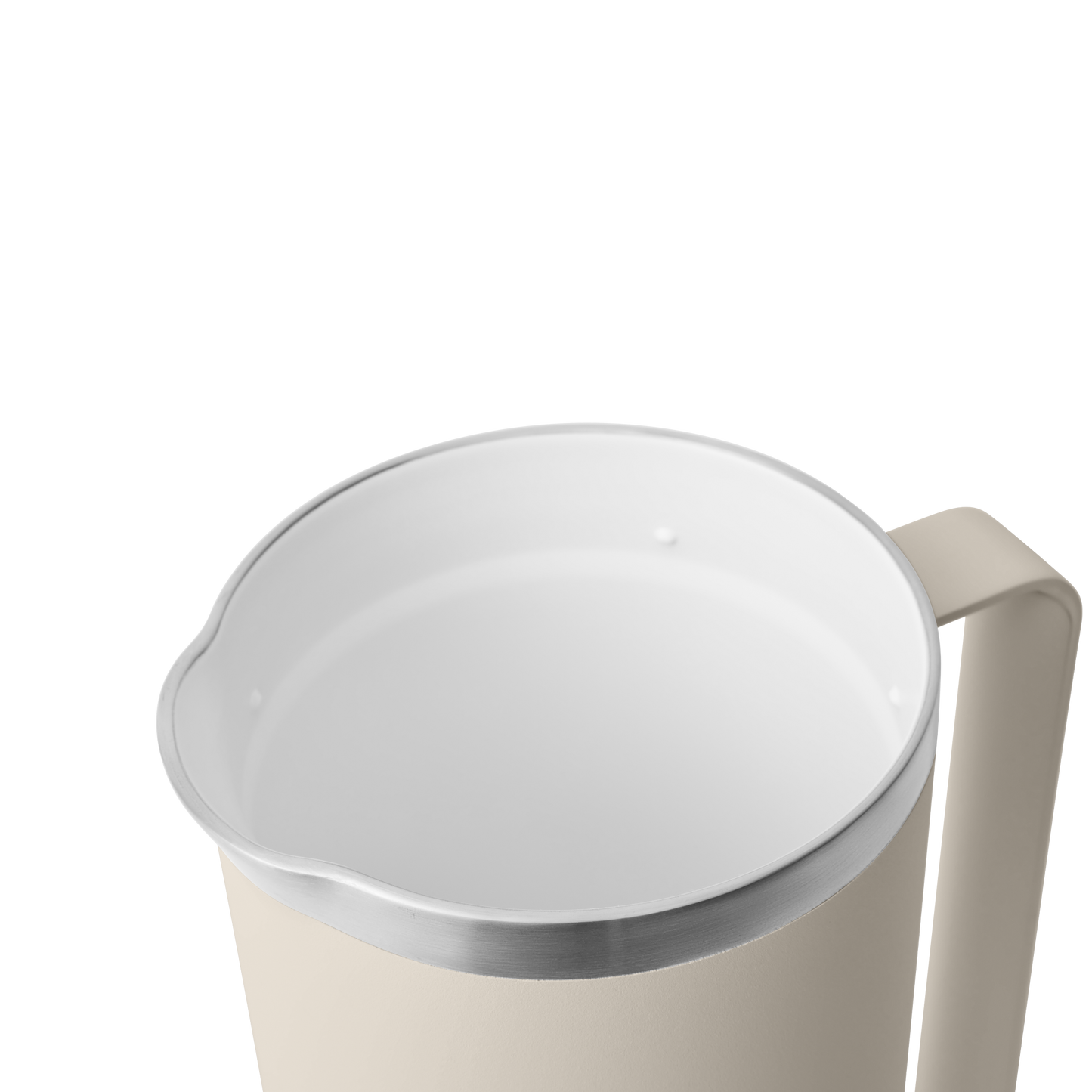 YETI Rambler™ 64 oz 2-Liter-Krug Cape Taupe