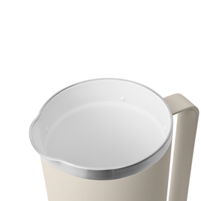 YETI Rambler™ 64 oz 2-Liter-Krug Cape Taupe
