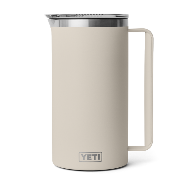 YETI Rambler™ 64 oz 2-Liter-Krug Cape Taupe