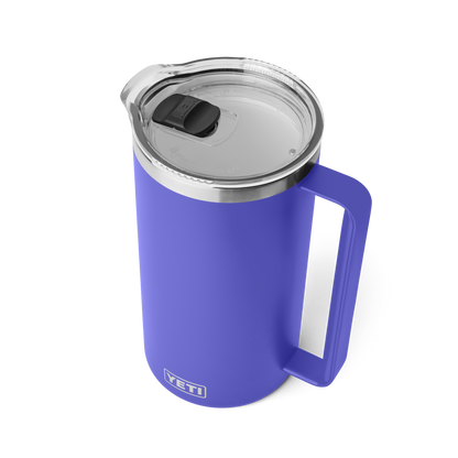 YETI Rambler™ 64 oz (1.9 L) Krug Ultramarine Violet
