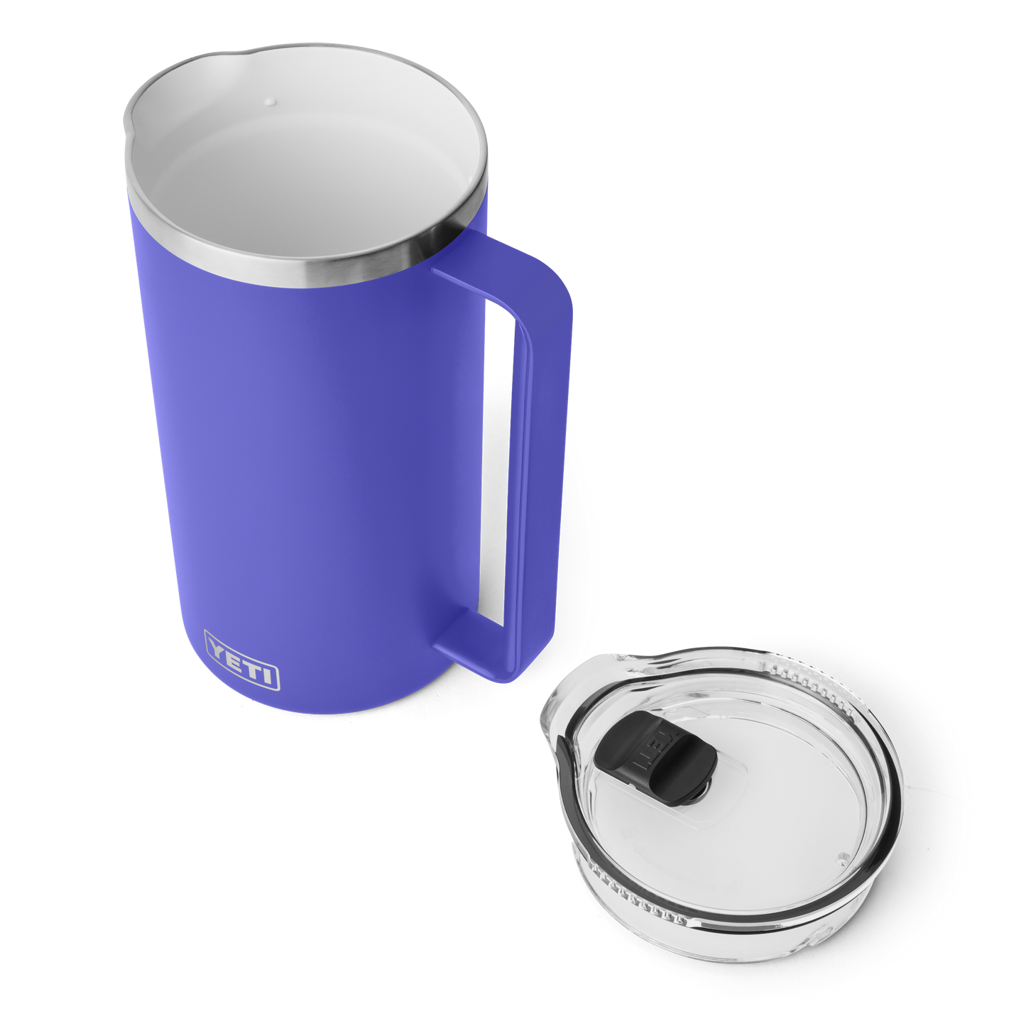 YETI Rambler™ 64 oz (1.9 L) Krug Ultramarine Violet