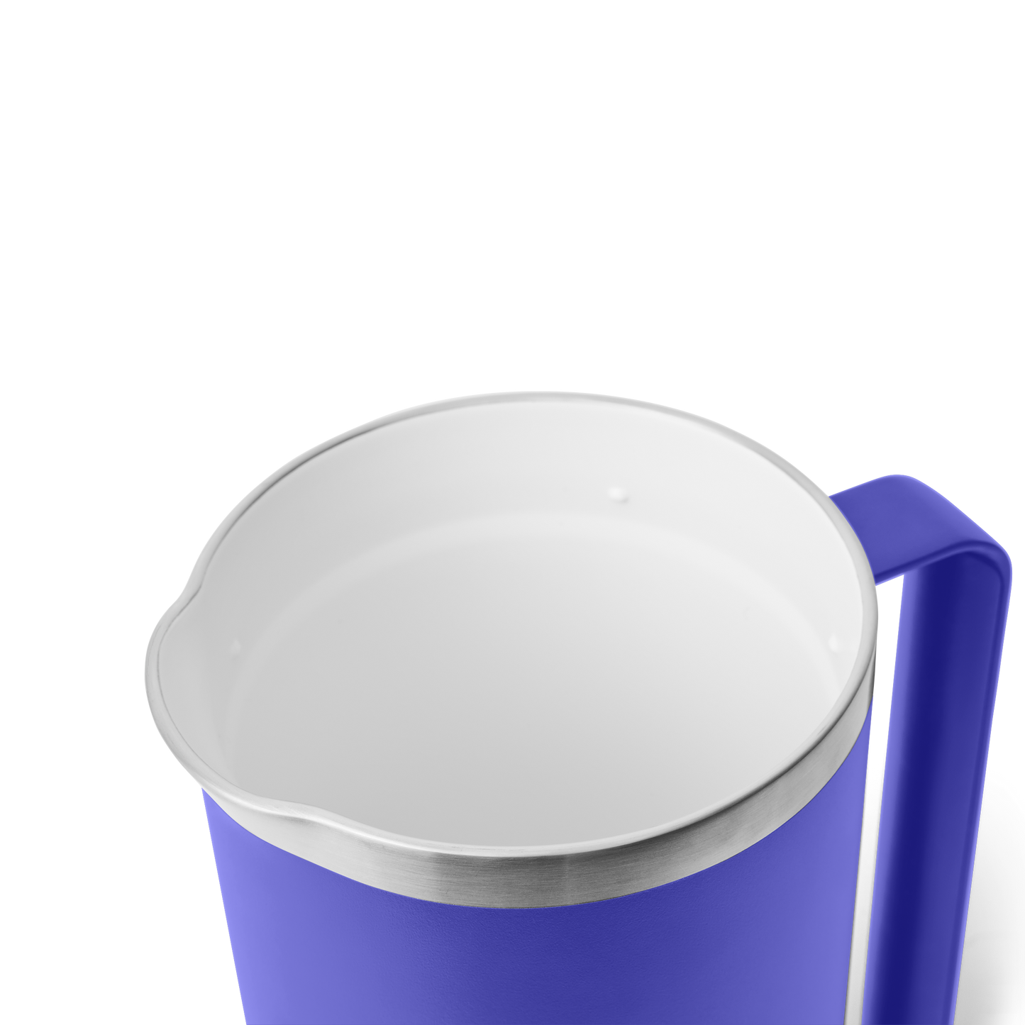 YETI Rambler™ 64 oz (1.9 L) Krug Ultramarine Violet