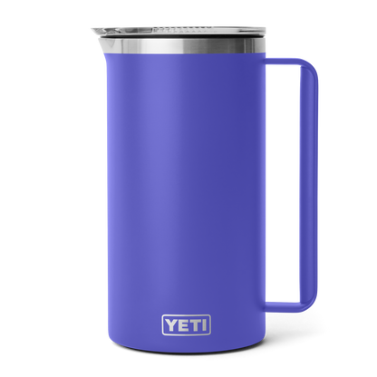 YETI Rambler™ 64 oz (1.9 L) Krug Ultramarine Violet