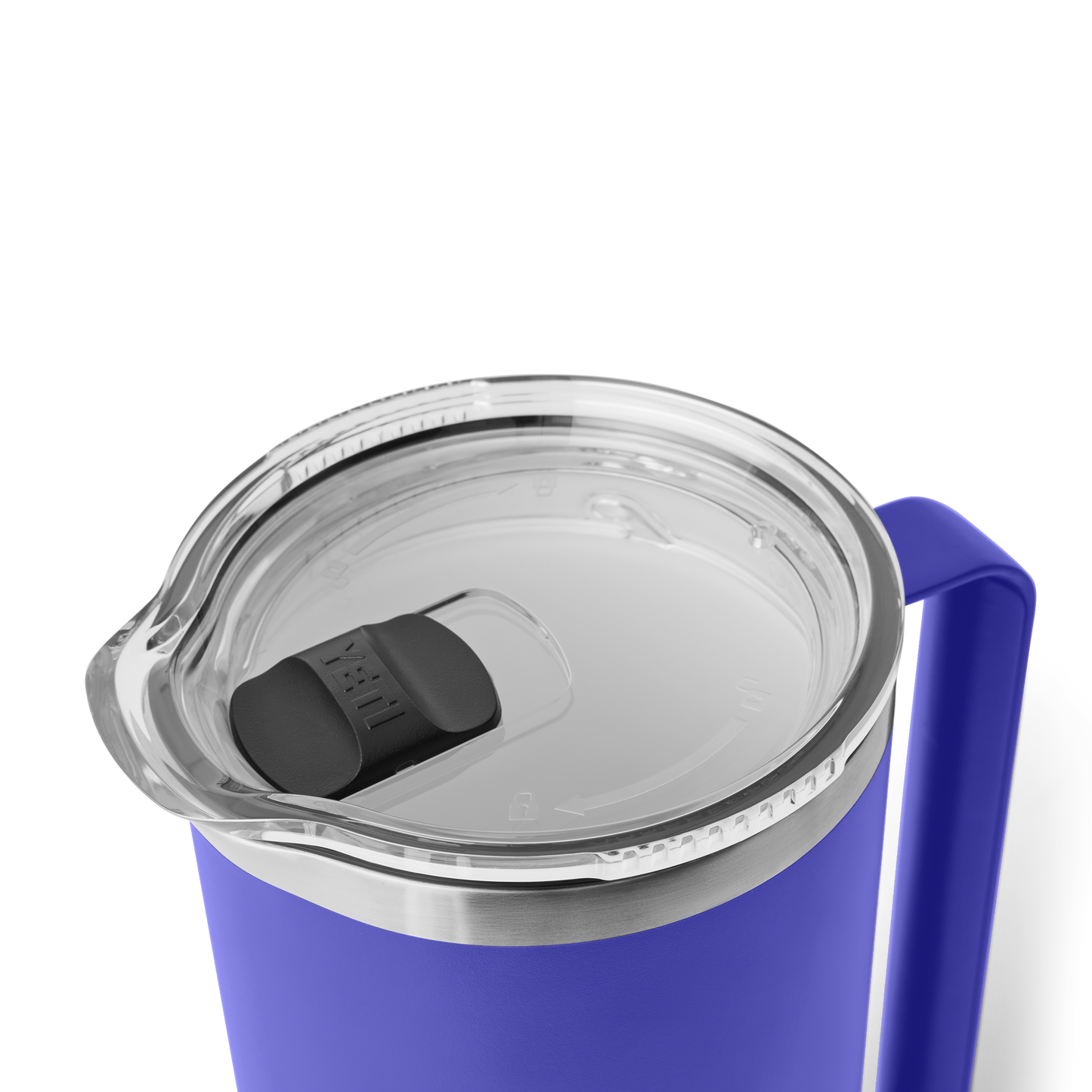 YETI Rambler™ 64 oz (1.9 L) Krug Ultramarine Violet