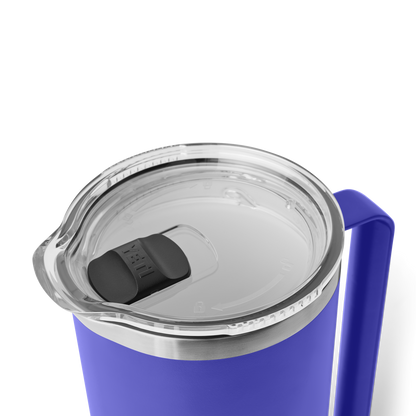 YETI Rambler™ 64 oz (1.9 L) Krug Ultramarine Violet