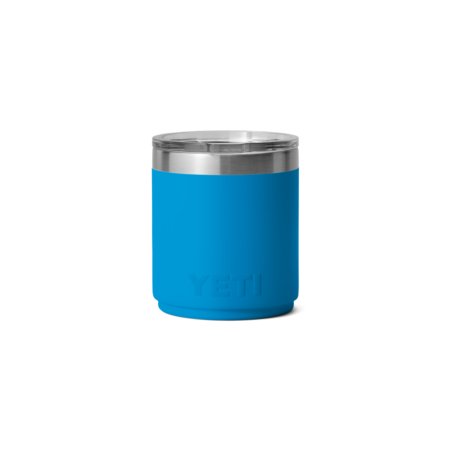 YETI Rambler® Stapelbares 10 oz Lowball (296 ml) Big Wave Blue