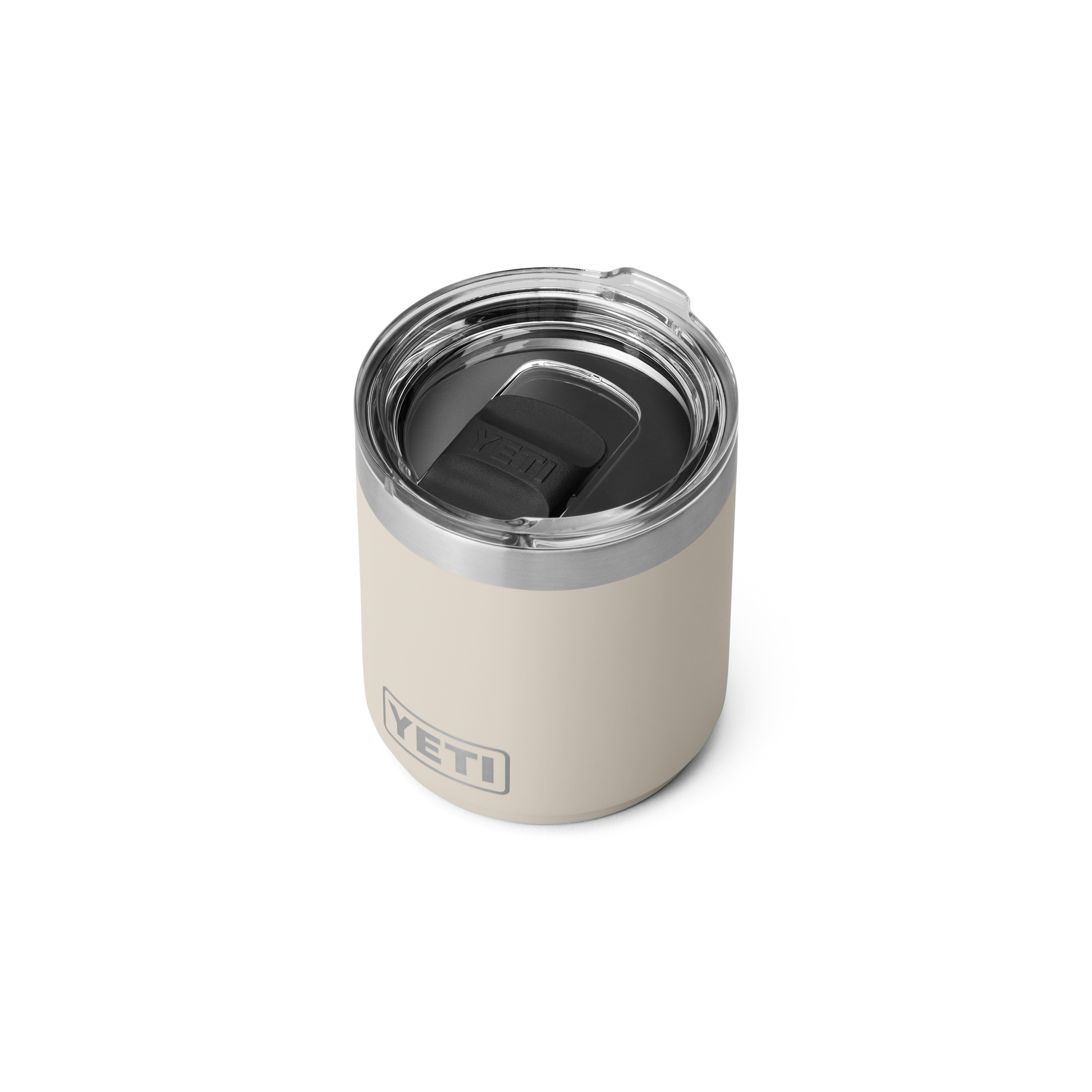 YETI Rambler® Stapelbares 10 oz Lowball (296 ml) Cape Taupe