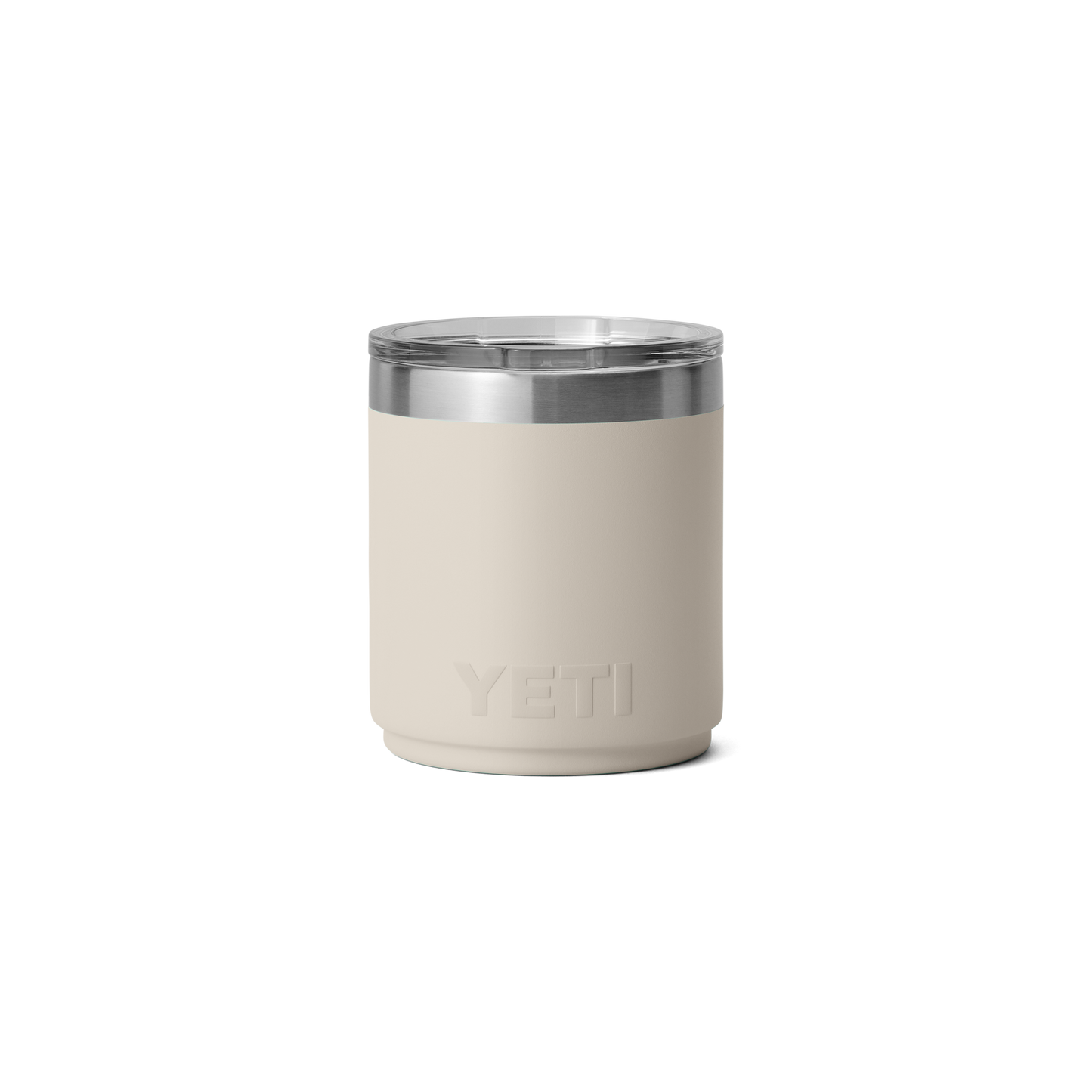 YETI Rambler® Stapelbares 10 oz Lowball (296 ml) Cape Taupe