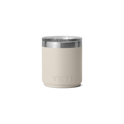 YETI Rambler® Stapelbares 10 oz Lowball (296 ml) Cape Taupe