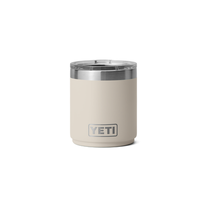 YETI Rambler® Stapelbares 10 oz Lowball (296 ml) Cape Taupe