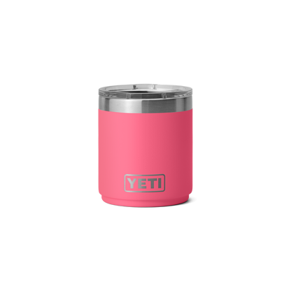 YETI Rambler® Stapelbares 10 oz Lowball (296 ml) Tropical Pink