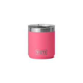 YETI Rambler® Stapelbares 10 oz Lowball (296 ml) Tropical Pink
