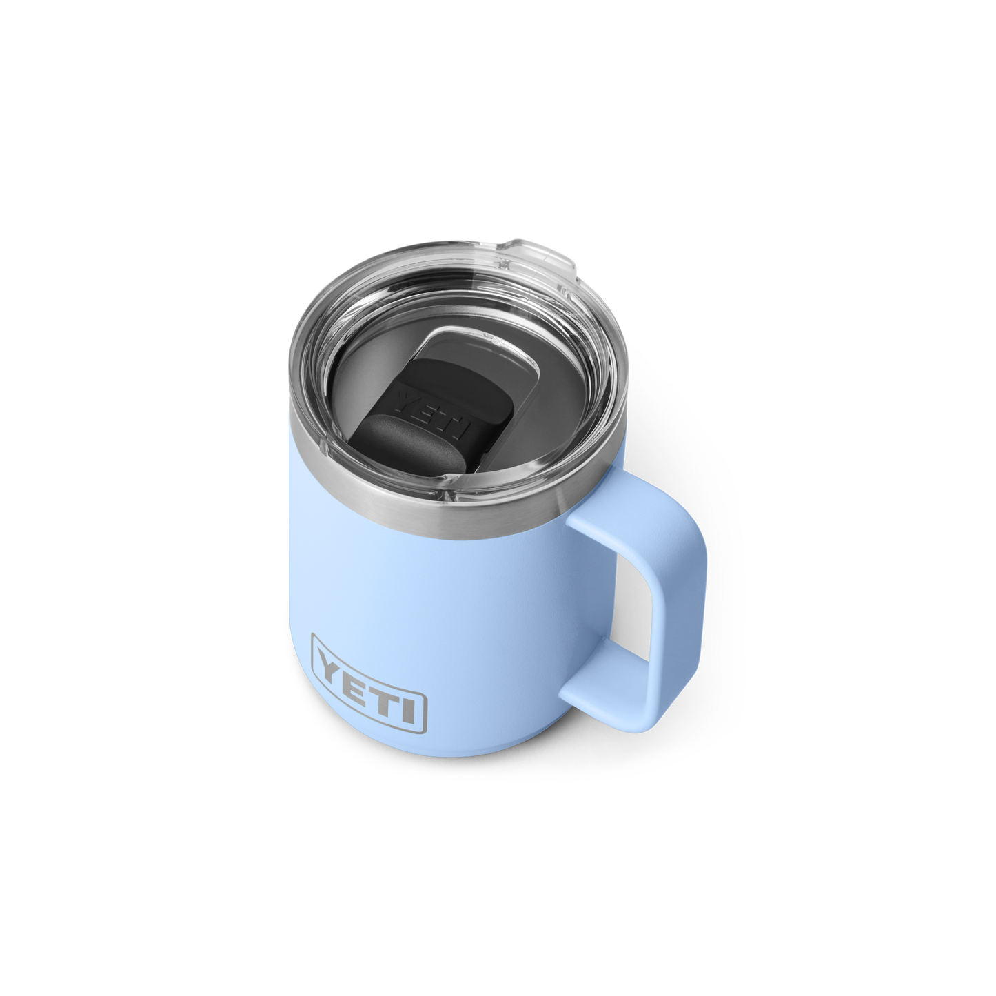 YETI Rambler® 10 oz Tasse (295 ml) Big Sky Blue