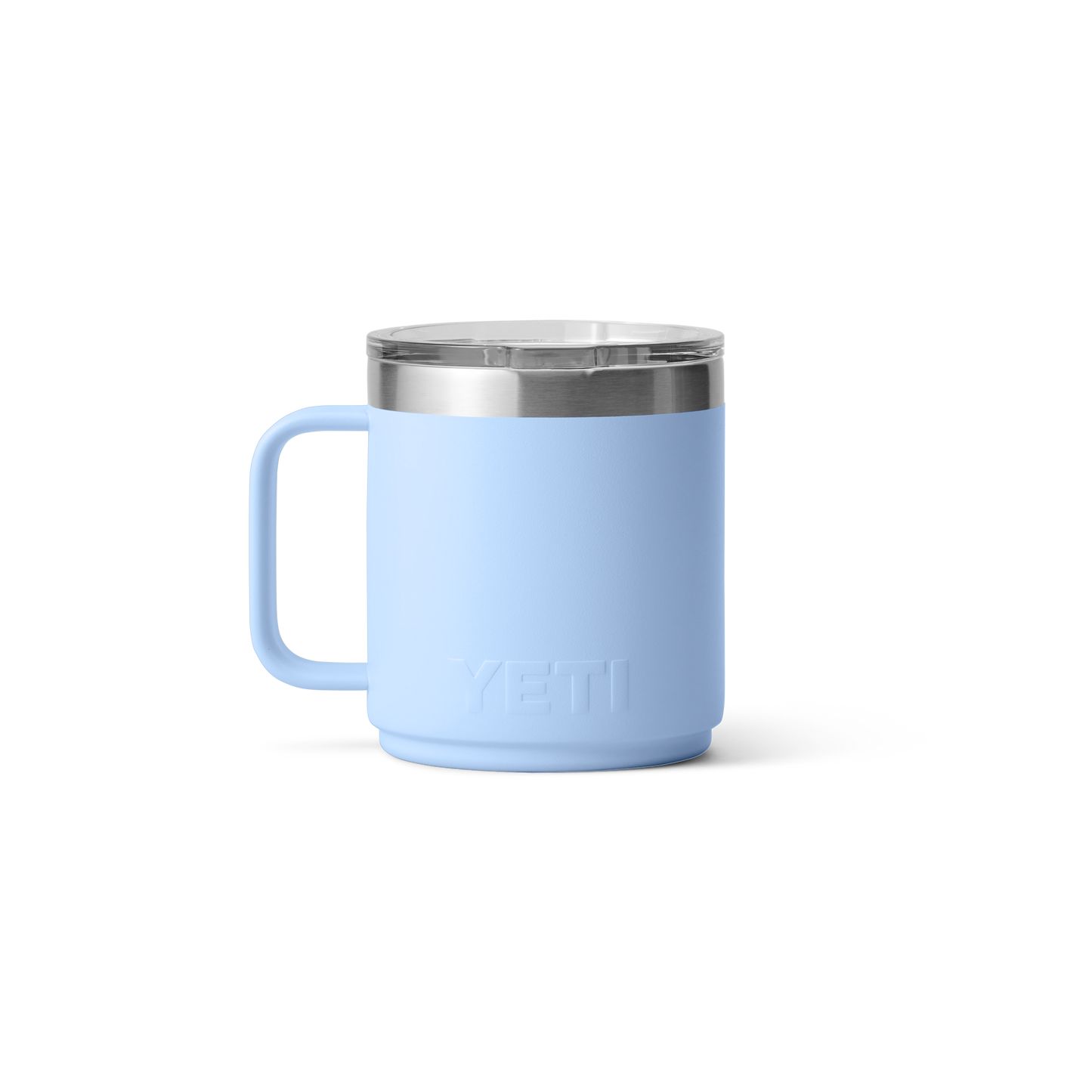 YETI Rambler® 10 oz Tasse (295 ml) Big Sky Blue