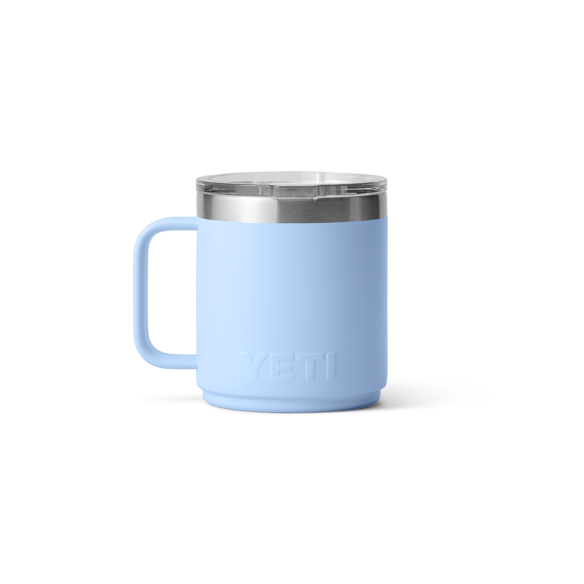 YETI Rambler® 10 oz Tasse (295 ml) Big Sky Blue
