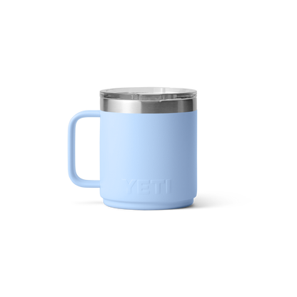 YETI Rambler® 10 oz Tasse (295 ml) Big Sky Blue