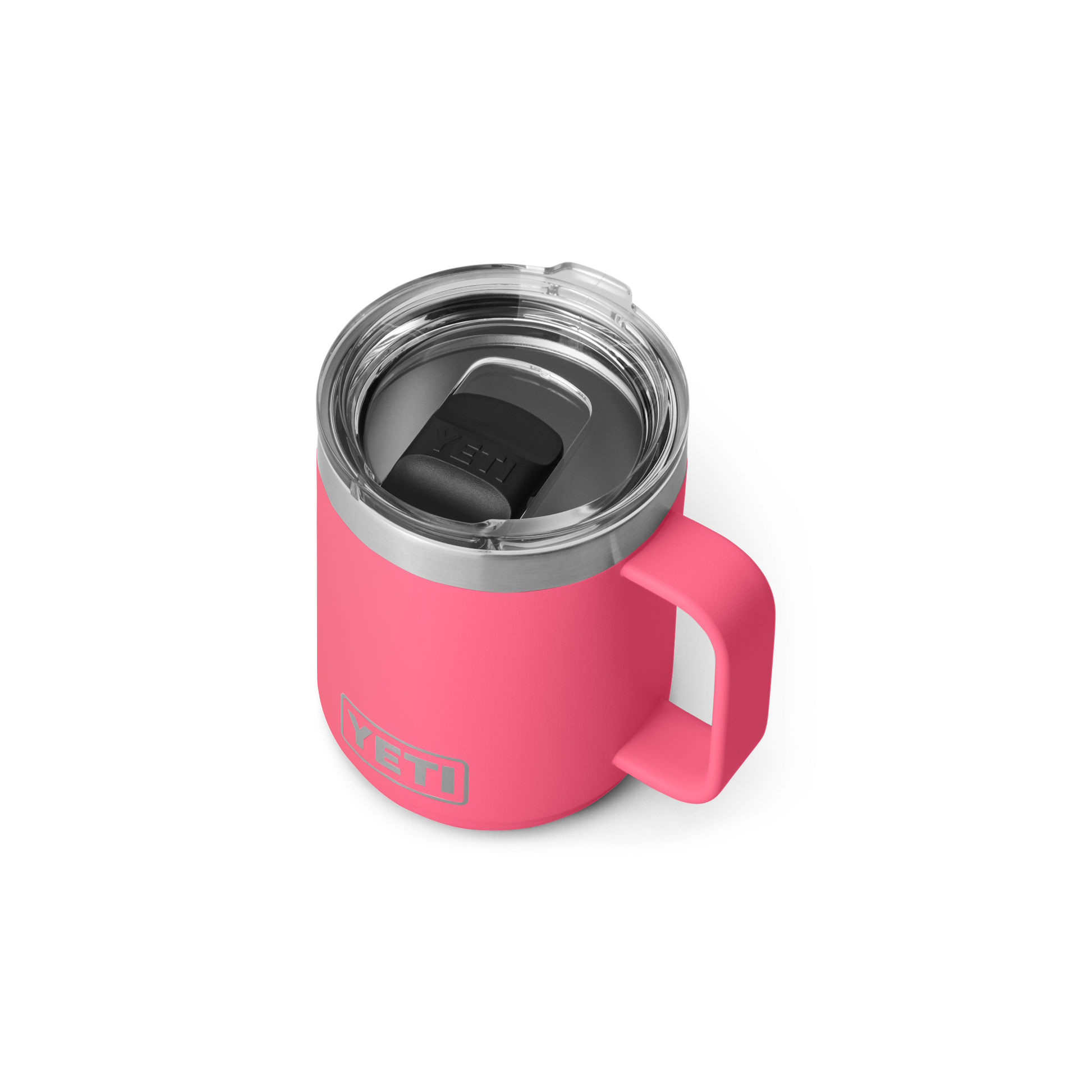 YETI Rambler® 10 oz (296 ml) Mug Tropical Pink