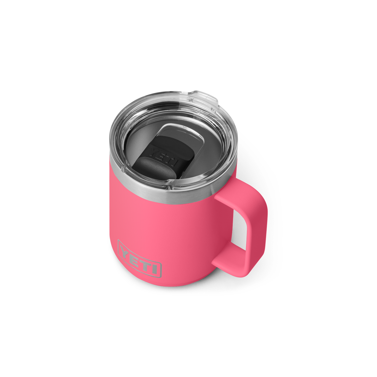 YETI Rambler® 10 oz Tasse (296 ml) Tropical Pink