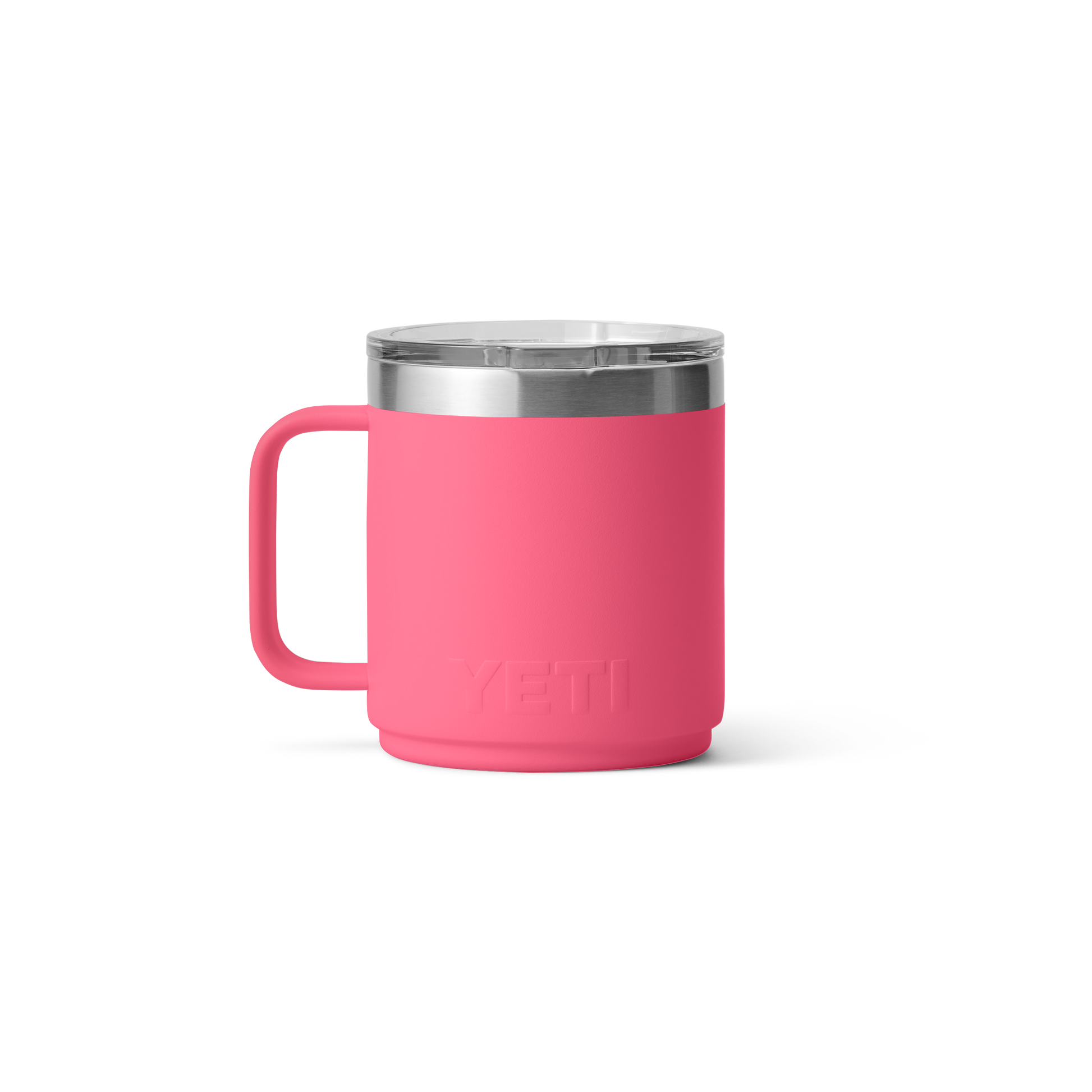 YETI Rambler® 10 oz Tasse (296 ml) Tropical Pink