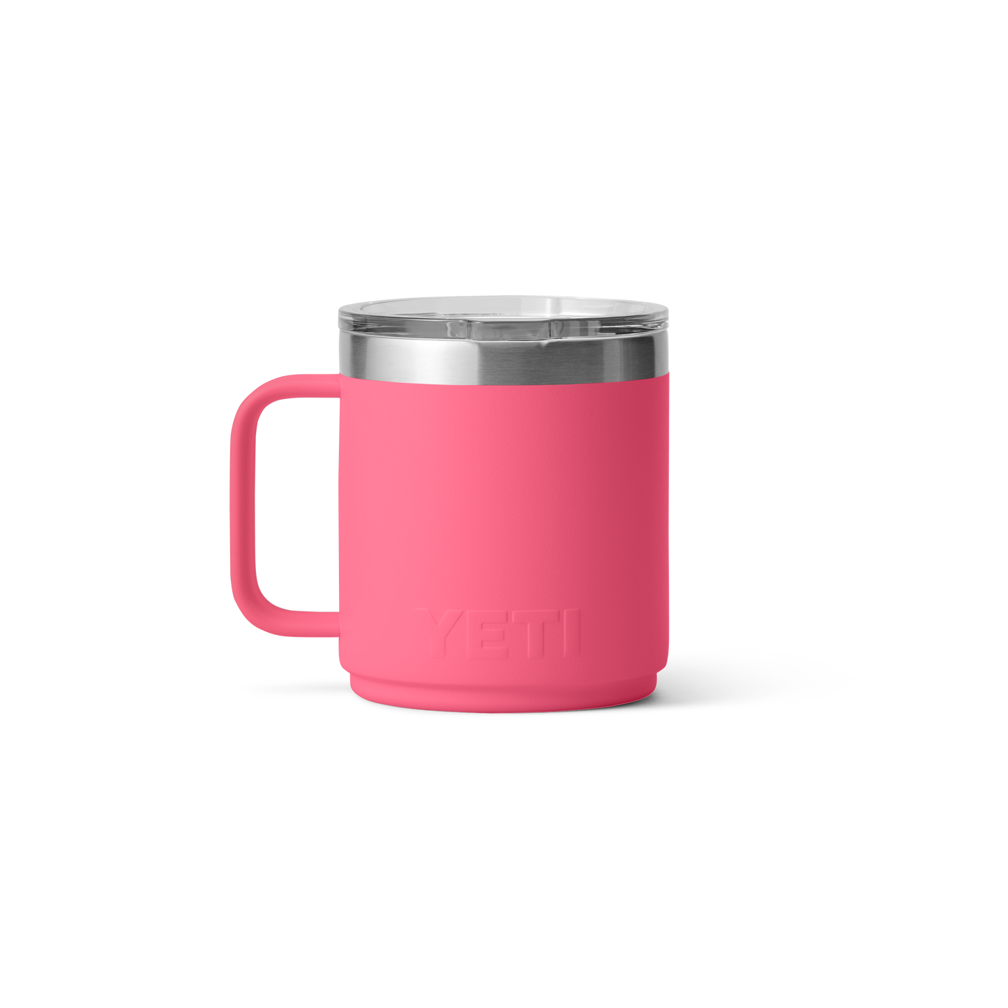 YETI Rambler® 10 oz (296 ml) Mug Tropical Pink