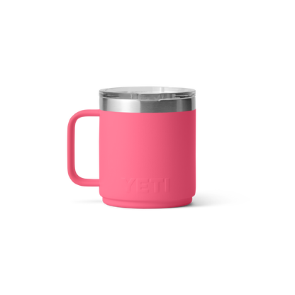 YETI Rambler® 10 oz (296 ml) Mug Tropical Pink