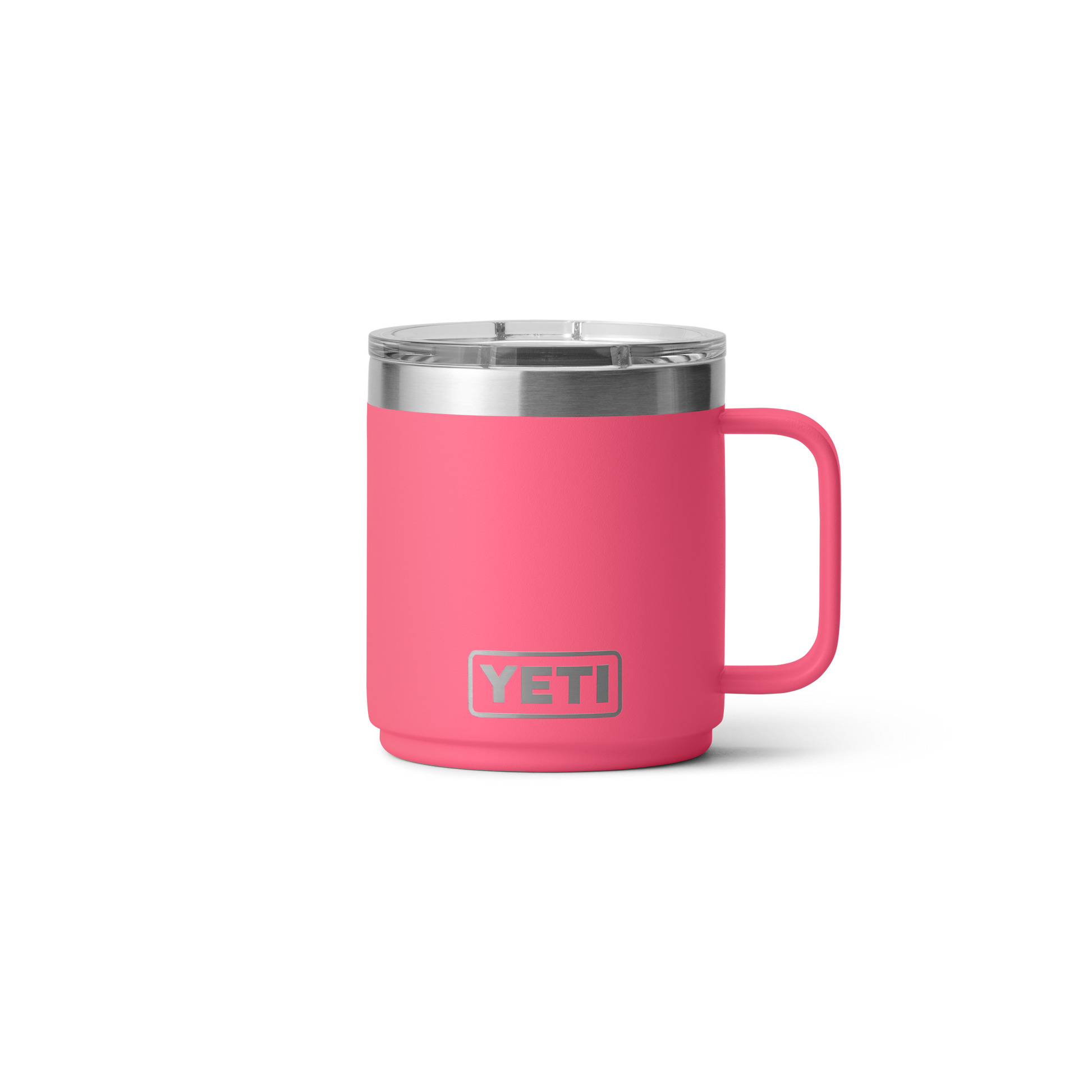 YETI Rambler® 10 oz Tasse (296 ml) Tropical Pink