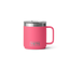 YETI Rambler® 10 oz (296 ml) Mug Tropical Pink