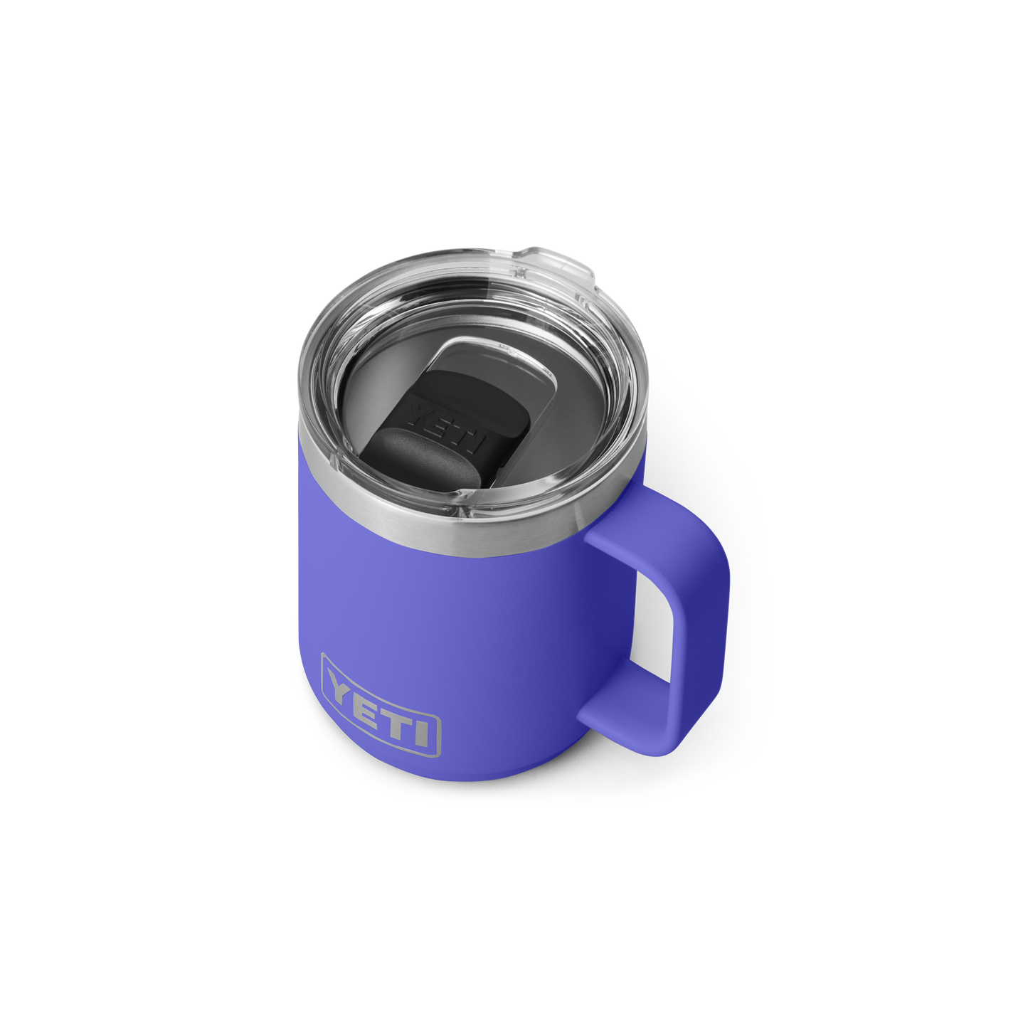 YETI Rambler® 10 oz Tasse (296 ml) Ultramarine Violet