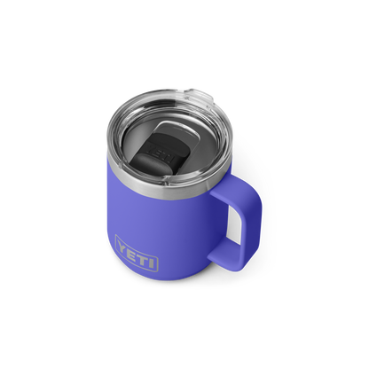 YETI Rambler® 10 oz Tasse (296 ml) Ultramarine Violet