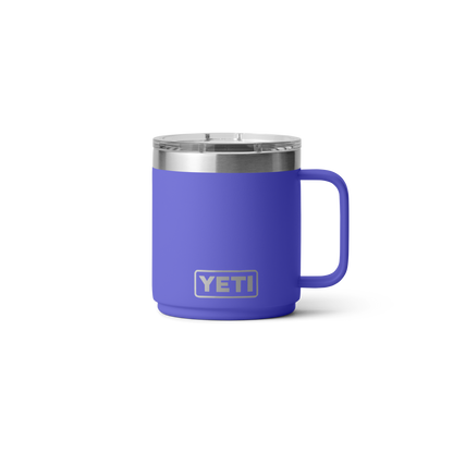 YETI Rambler® 10 oz Tasse (296 ml) Ultramarine Violet