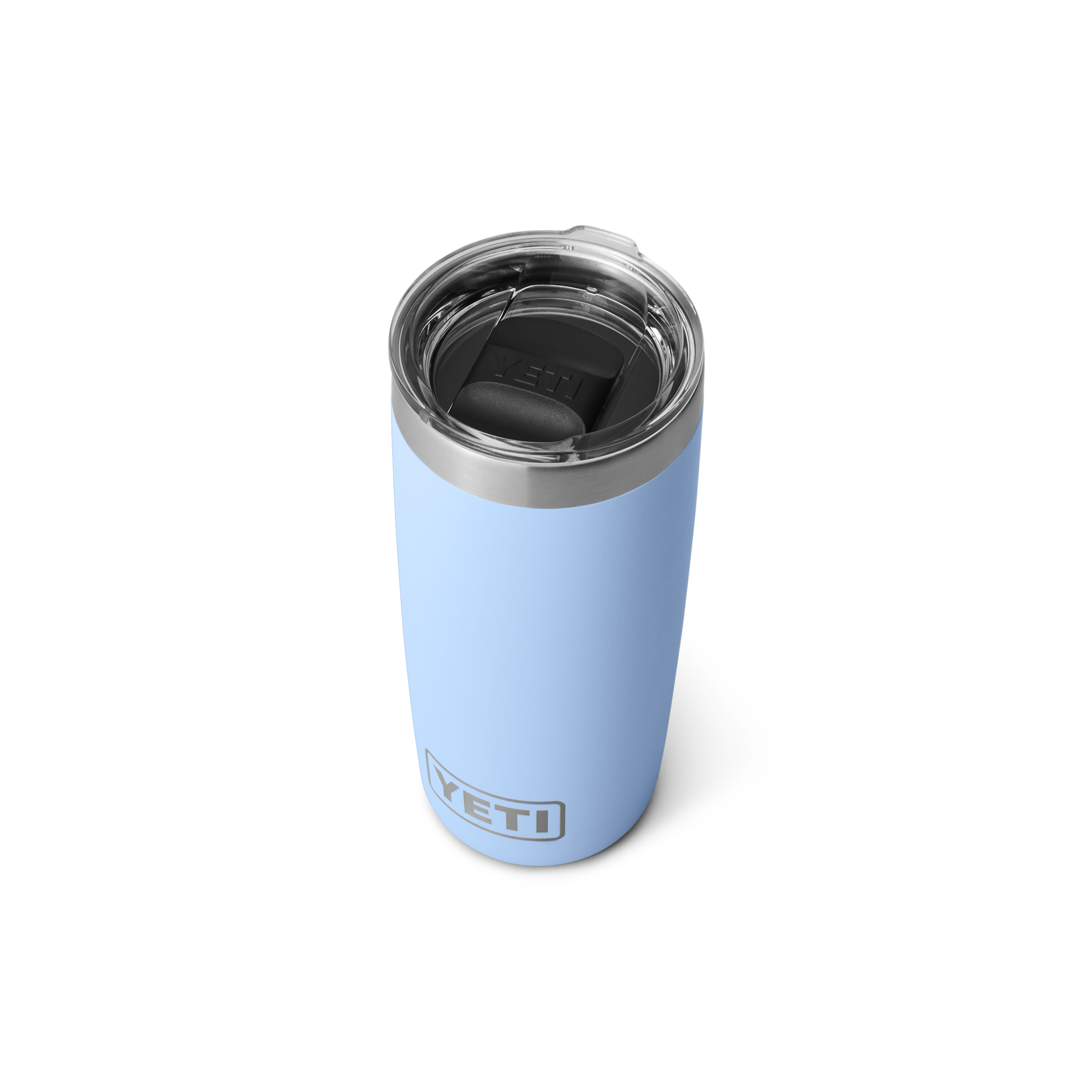 YETI Rambler® 10 oz (296 ml) Tumbler Big Sky Blue