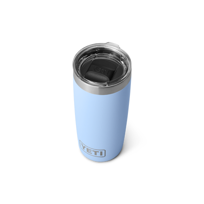 YETI Rambler® 10 oz (296 ml) Tumbler Big Sky Blue