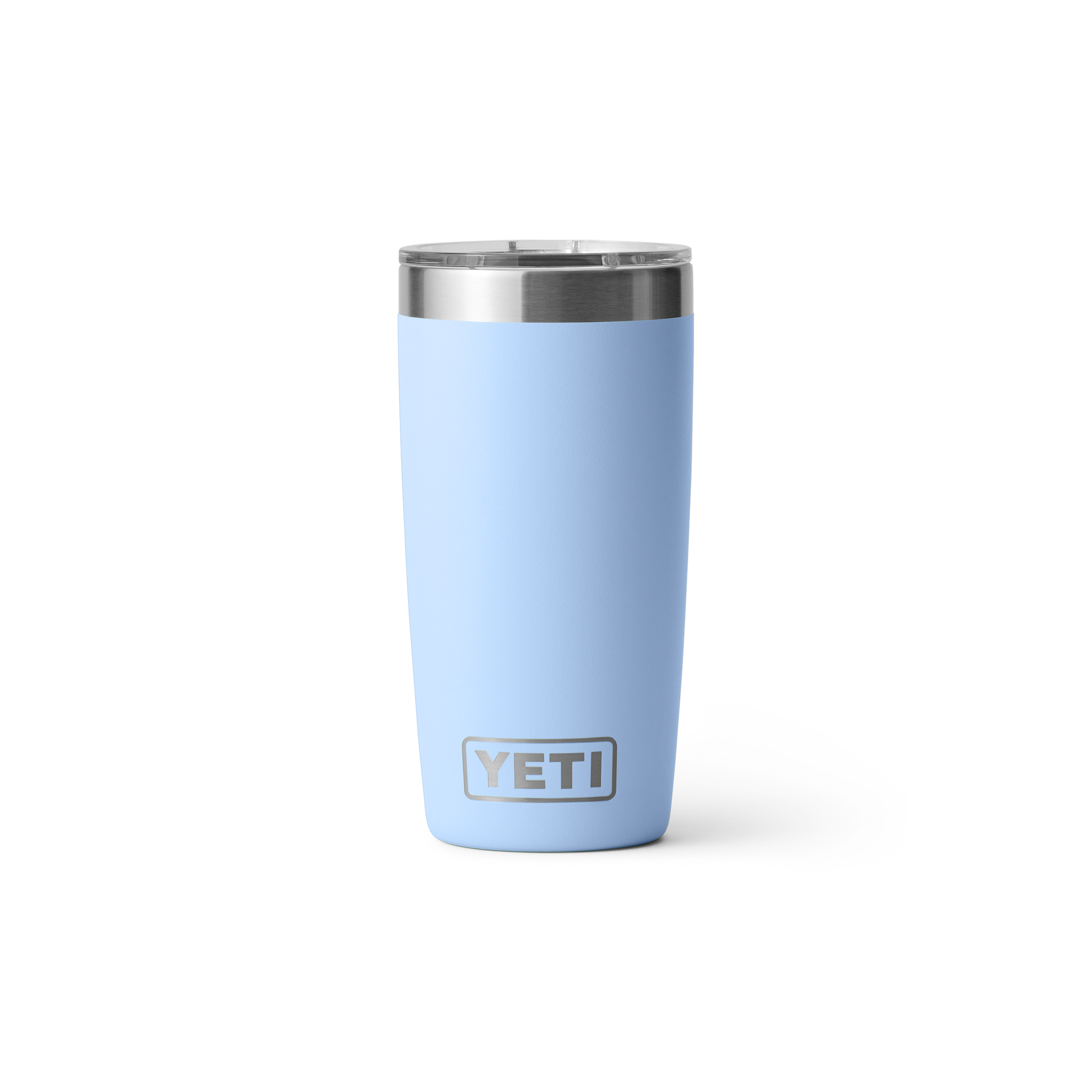 YETI Rambler® 10 oz (296 ml) Tumbler Big Sky Blue