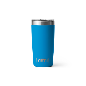 YETI Rambler® 10 oz Becher (296 ml) Big Wave Blue