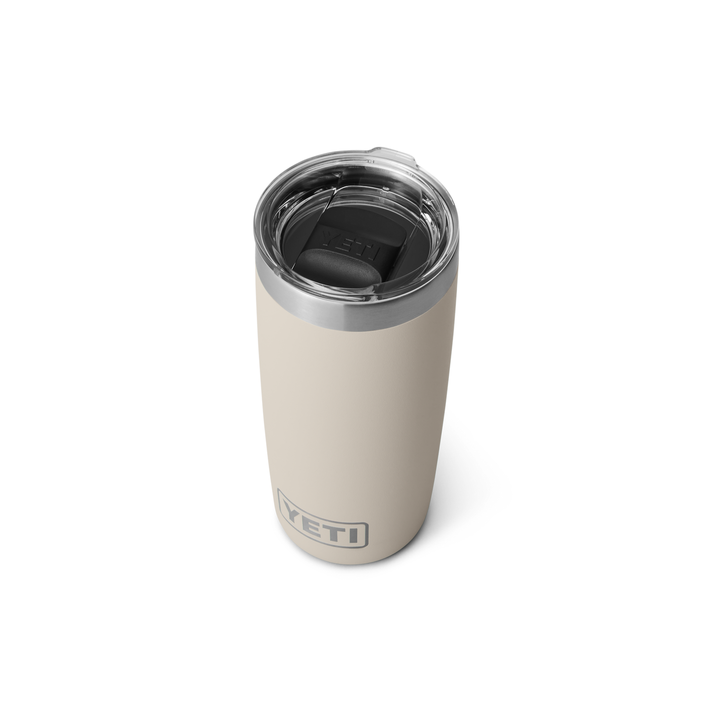 YETI Rambler® 10 oz Becher (296 ml) Cape Taupe