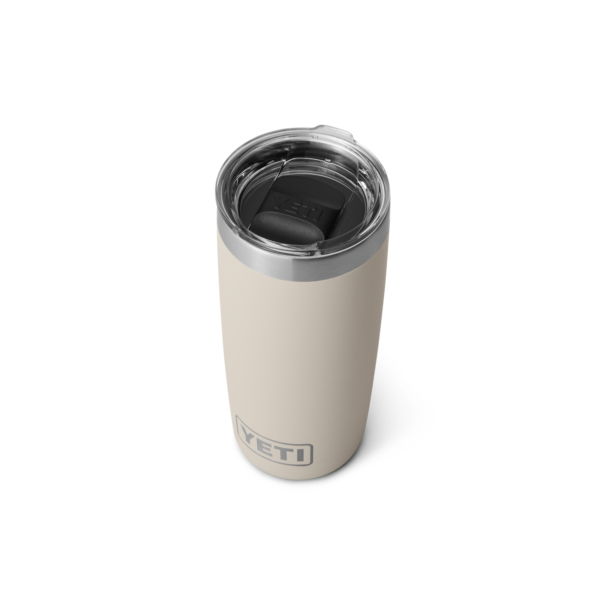 YETI Rambler® 10 oz Becher (296 ml) Cape Taupe