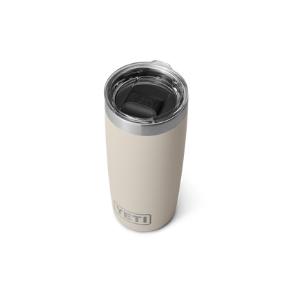 YETI Rambler® 10 oz Becher (296 ml) Cape Taupe