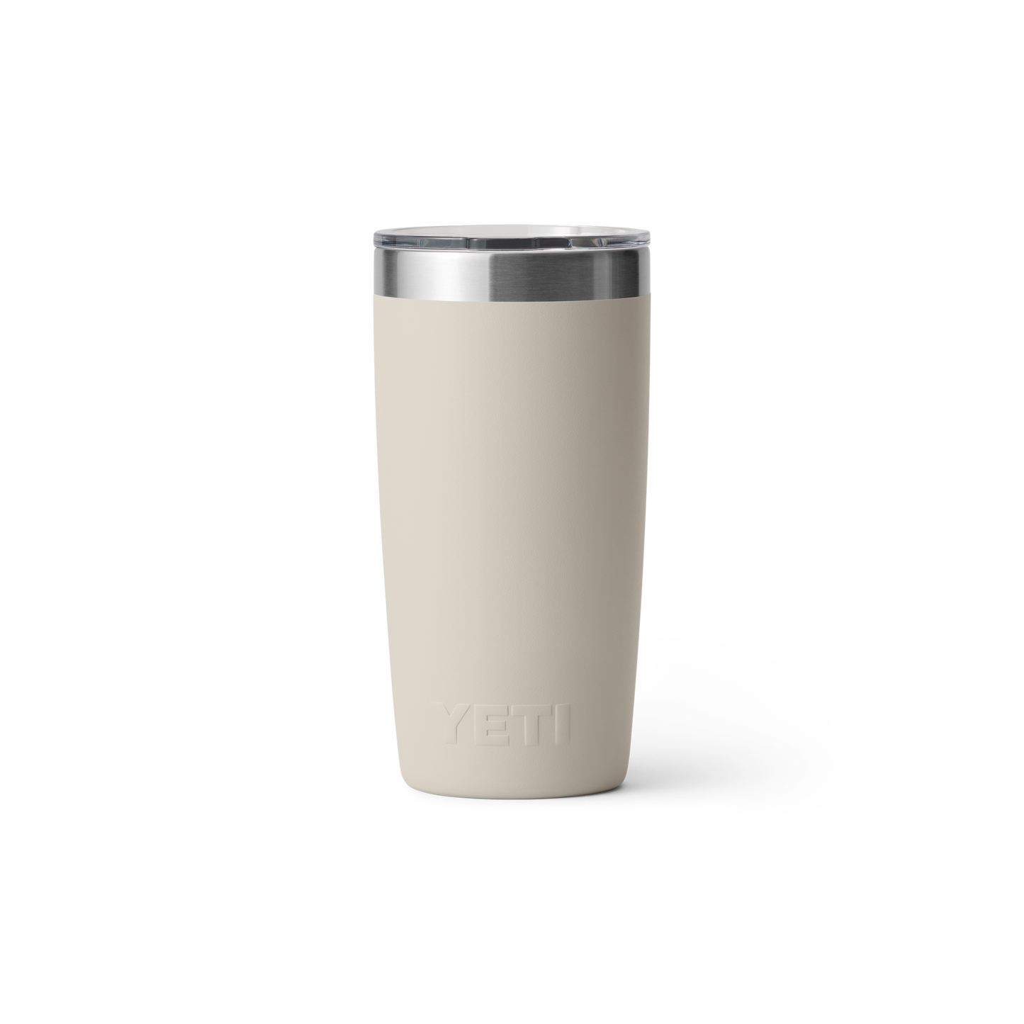 YETI Rambler® 10 oz Becher (296 ml) Cape Taupe