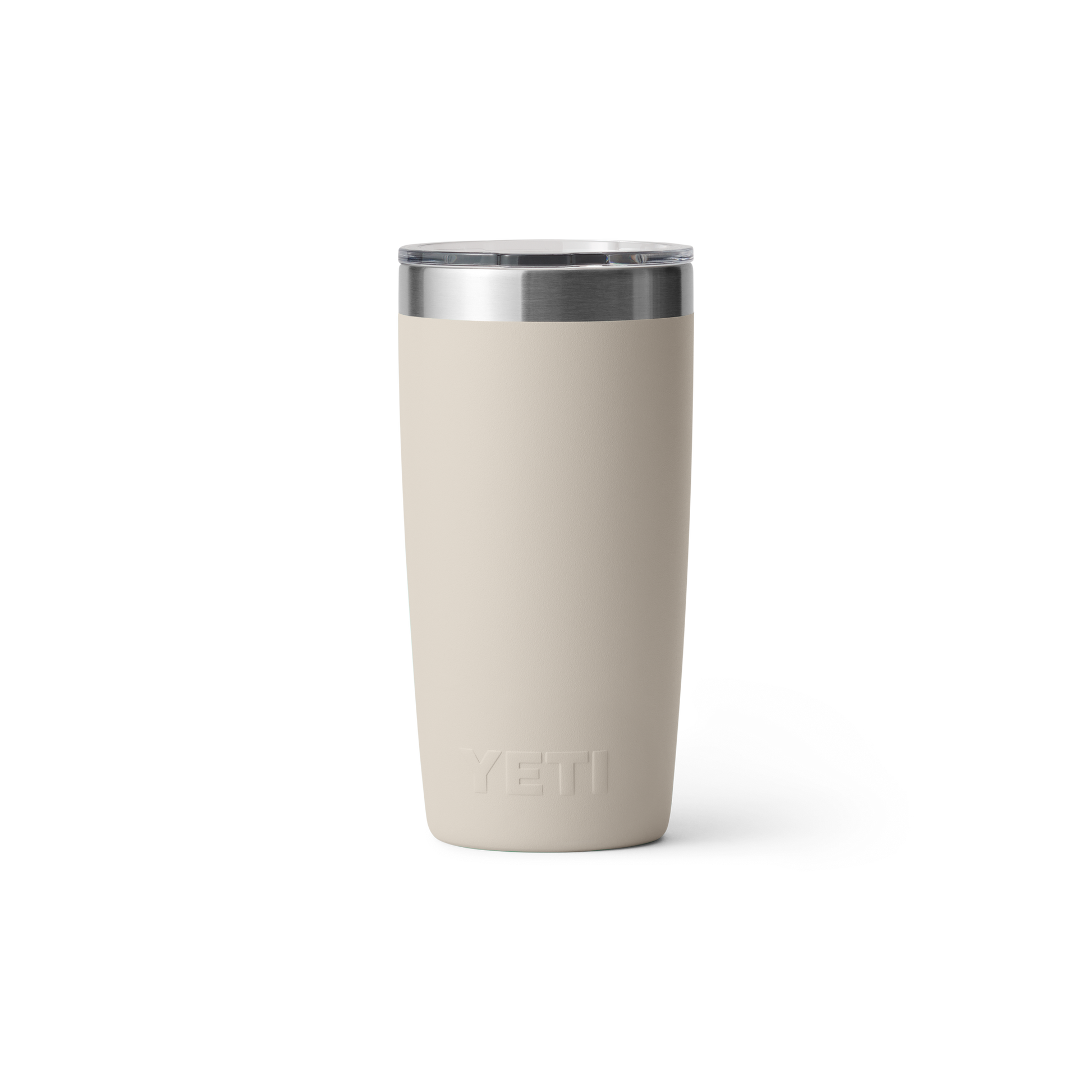 YETI Rambler® 10 oz Becher (296 ml) Cape Taupe