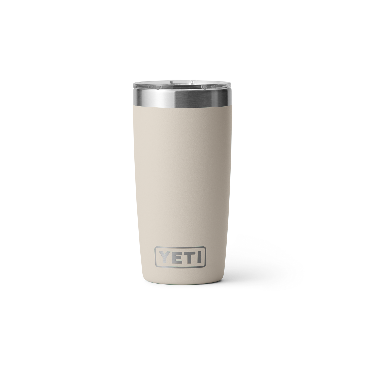 YETI Rambler® 10 oz Becher (296 ml) Cape Taupe