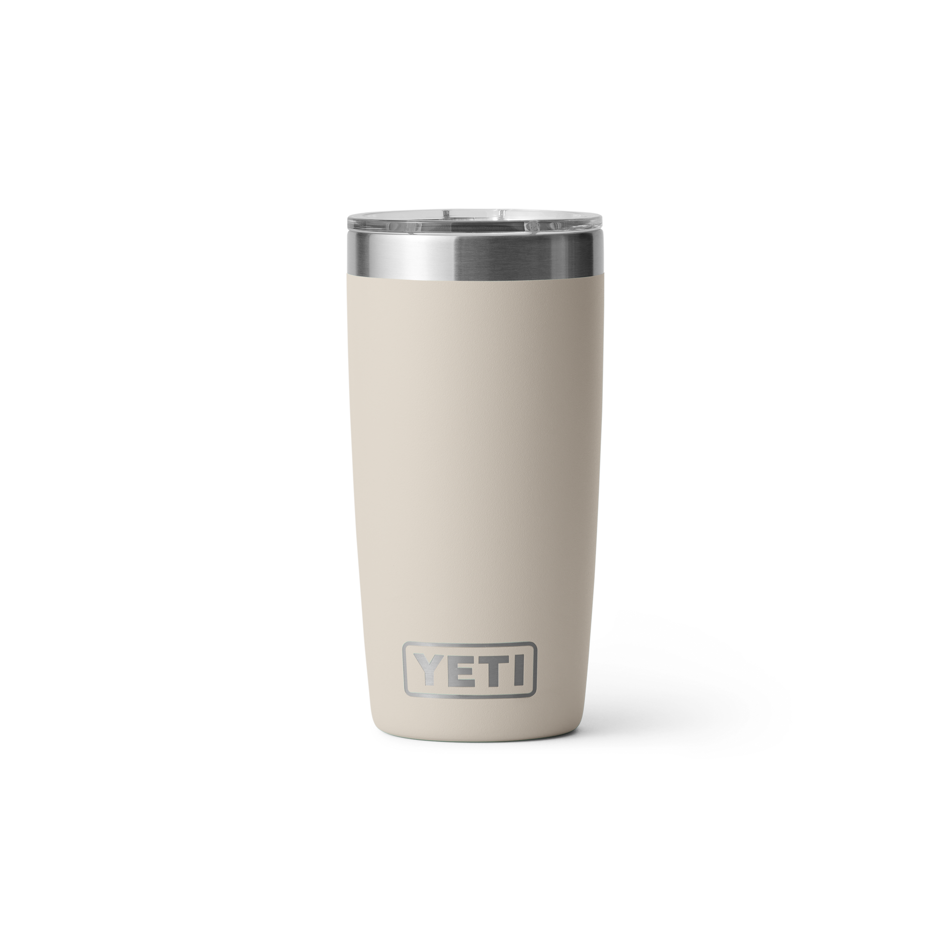 YETI Rambler® 10 oz Becher (296 ml) Cape Taupe
