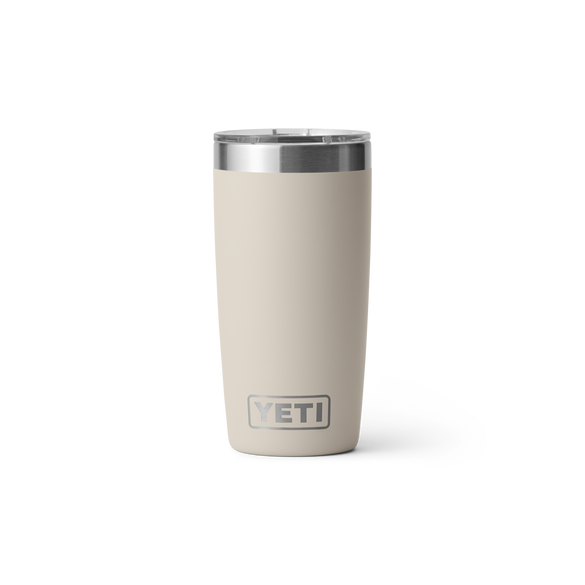 YETI Rambler® 10 oz Becher (296 ml) Cape Taupe