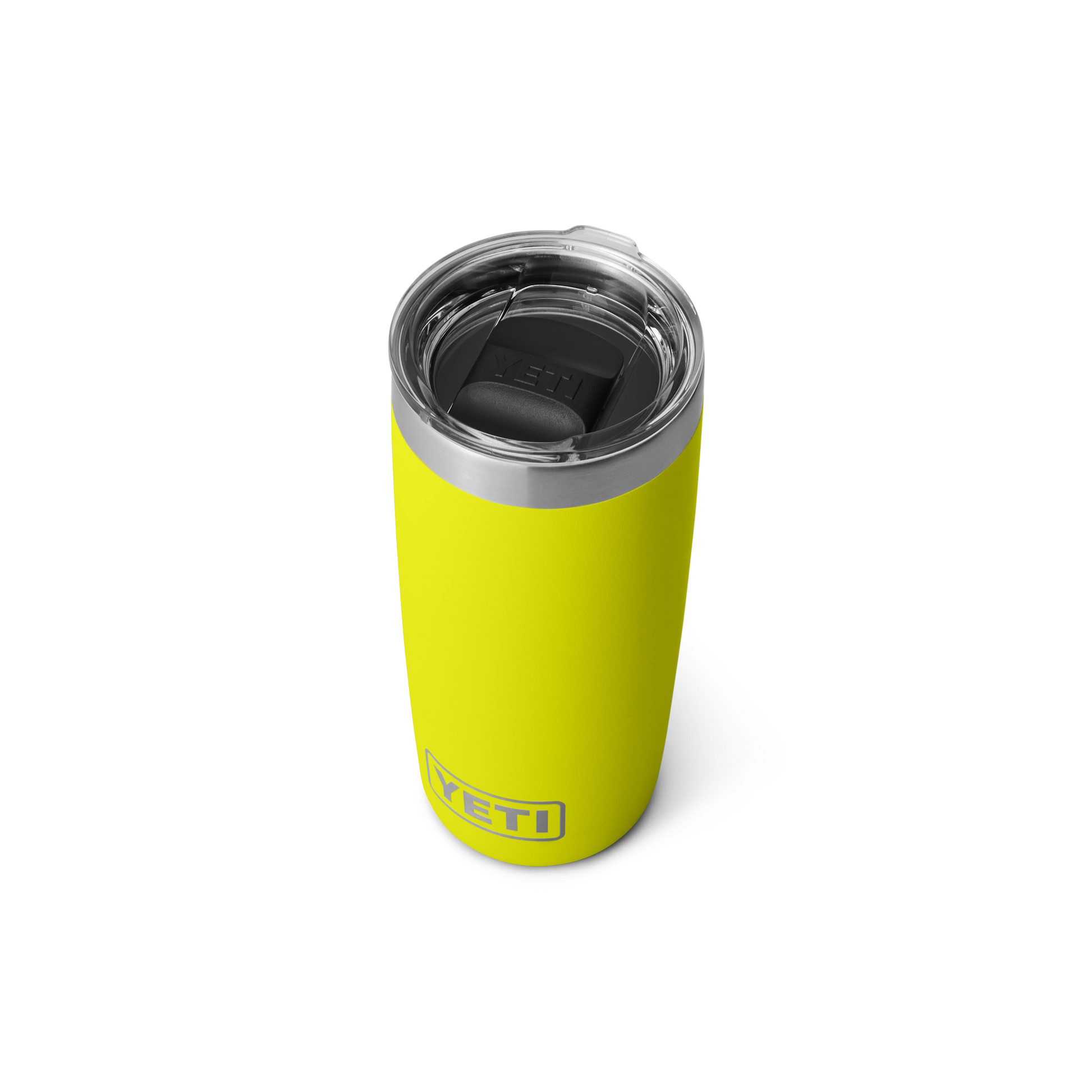 YETI Rambler® 10 oz Becher (296 ml) Firefly Yellow