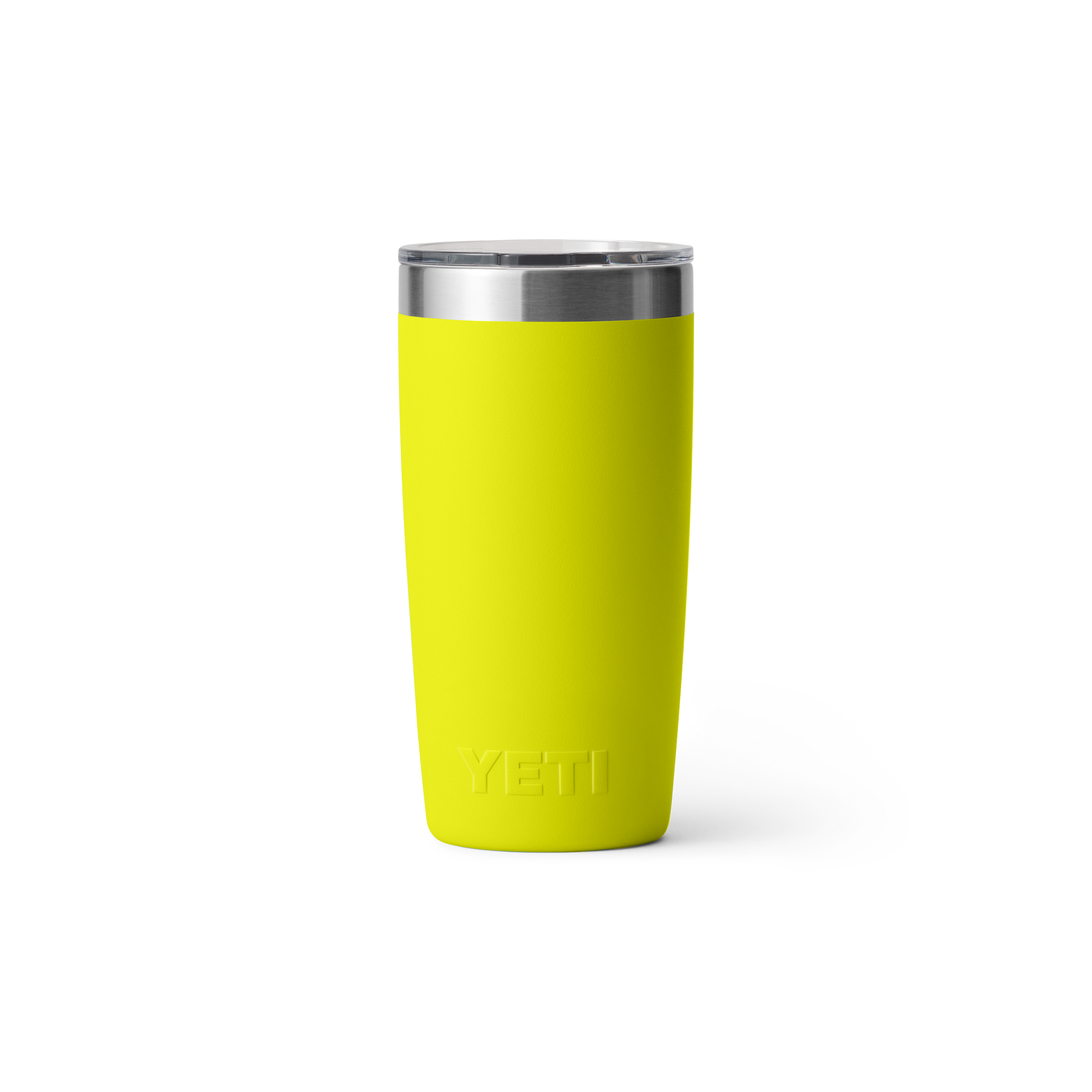 YETI Rambler® 10 oz Becher (296 ml) Firefly Yellow