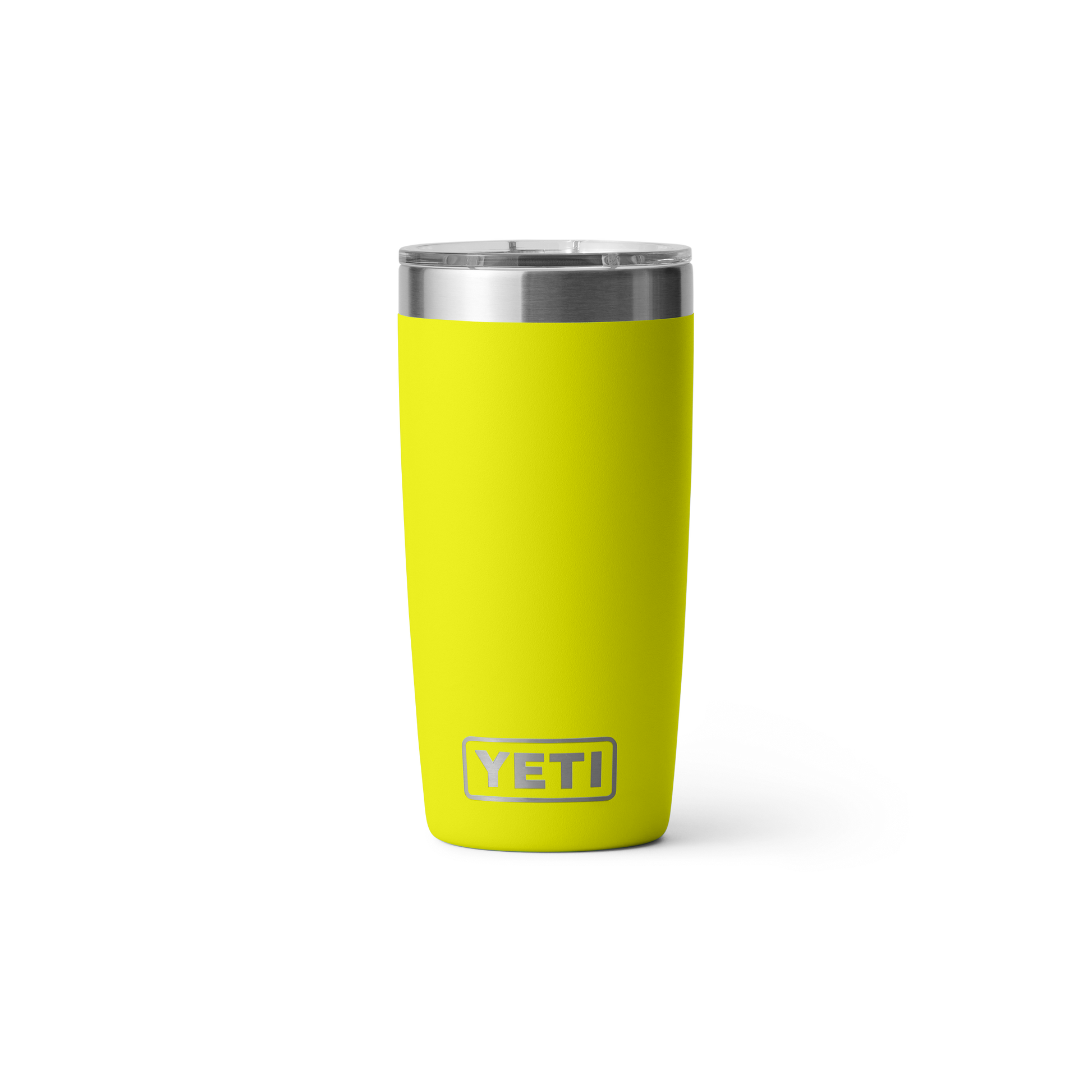 YETI Rambler® 10 oz Becher (296 ml) Firefly Yellow