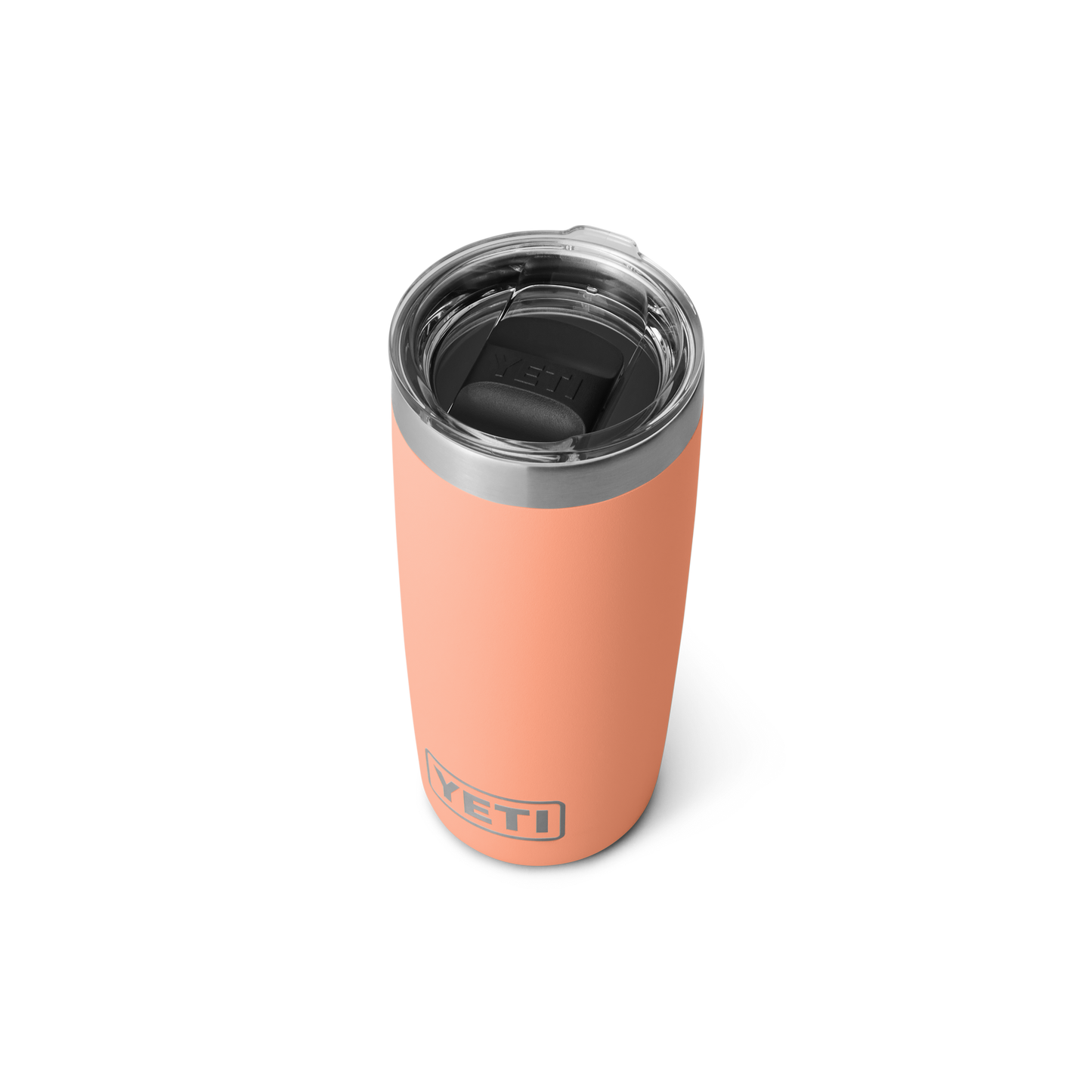 YETI Rambler® 10 oz Becher (296 ml) Lowcountry Peach