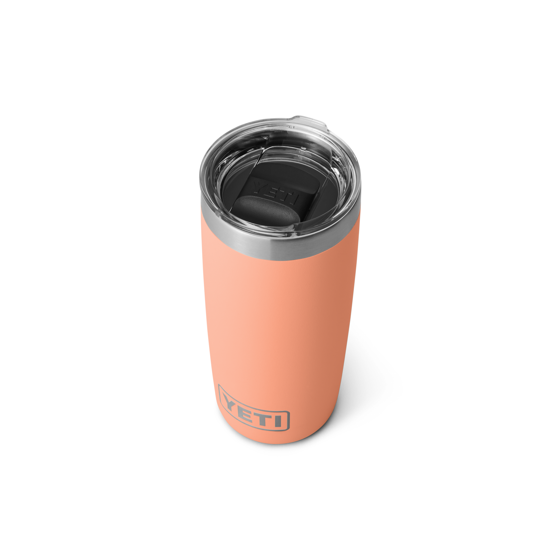 YETI Rambler® 10 oz Becher (296 ml) Lowcountry Peach